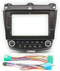 Carav Industries Inc Πρόσοψη 10.1″ Honda Accord 2002-2007 Περιέχει Canbus Hiworld 22.491 Carav Industries Inc Πρόσοψη 10.1″ Honda Accord 2002-2007 Περιέχει Canbus Hiworld 22.491