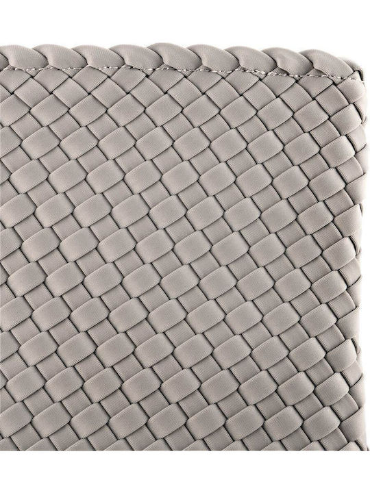 Marrea Damentasche Handtasche Silber