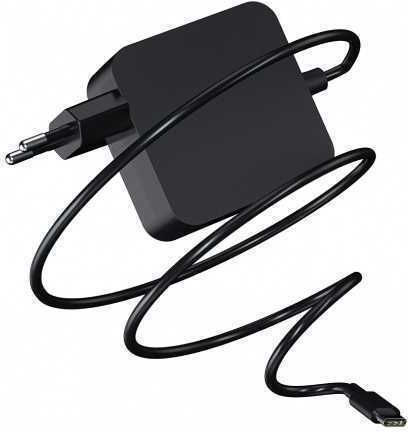 Green Lyca Universal Laptop Charger 65W 5V 3.25A