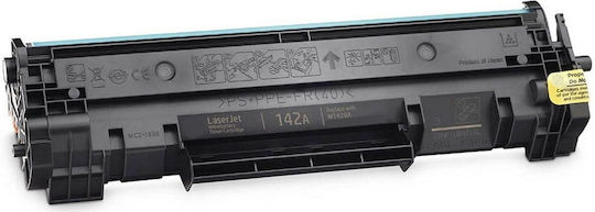 Toner Hp Συμβατό 142a W1420a Chip Σελίδες 950 Black