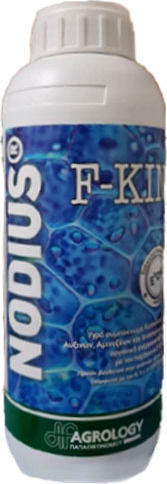 Agrology Nodius F Kin Βιολογικό Λίπασμα Αμινοξέων 1lt