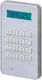 Honeywell Security Access-Control Keypad with Screen White 23658