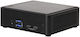 ASRock BOX-1360P/D4 Barebone (Core i7-1360P)