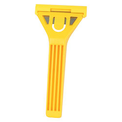 GK Scraper Tool with Plastic Handle Suitable for Windows