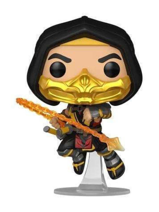 Funko Pop! Games: Scorpion Funko Pop! Games: Scorpion