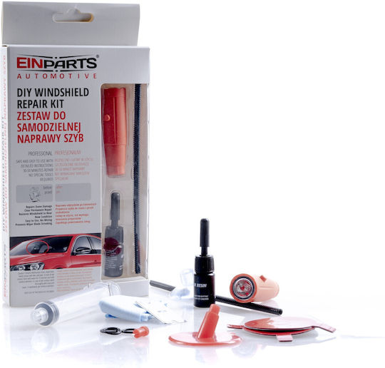 Einparts Reparaturset für Autoscheiben-Windschutzscheiben 1Stück
