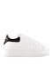Ανδρικά Sneakers Λευκά