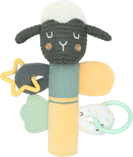 Kikka Boo Pendant Toy for Cot with Teether Sleepy Sheep for 0++ Months