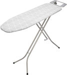 Klikareto Daisy Foldable Ironing Board for Stea...