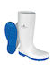 Delta Plus Arbeitssicherheitsstiefel Knie Weiß