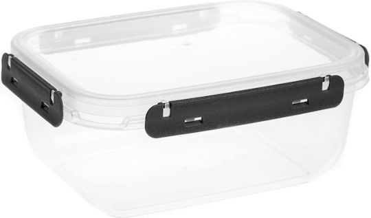 Cyclops 4Lock Δοχείο Φαγητού Πλαστικό Διάφανο 500ml