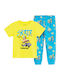 Cool Club Kids' Pajamas Yellow