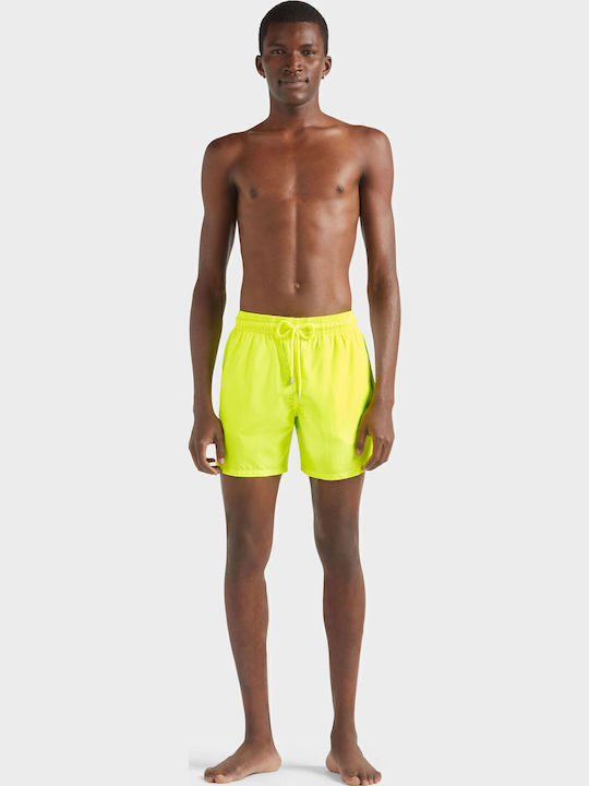 Ανδρικό Μαγιό Σορτς Neon Yellow