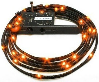 Nzxt Led Cable 2 M Orange