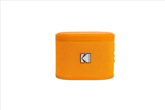 Kodak SOUNDBRIX Ηχείο Bluetooth 5W με Διάρκεια Μπαταρίας έως 5 ώρες Overload Orange