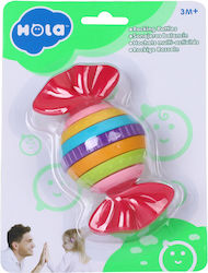 Multicolor Candy Whistle