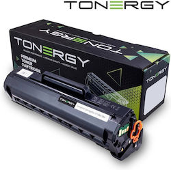 Toner Cartridge Hp Laser Mfp 107a 107w 135 Series 137fnw 137fwg Black W1106a Tonergy Non-original Note 1000 Copies Chip