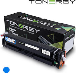Toner Cartridge Hp Laserjet Pro M254 M254dw Mfp M280 M280nw M281 M281cdw M281fdw Canon I-sensys Lbp-611cn Lbp-613cdw Mf-631cn Mf-633cdw Mf-634cdw Mf-635cx Cyan Crg054h-c Tonergy Non-original Note 2500 Copies Chip