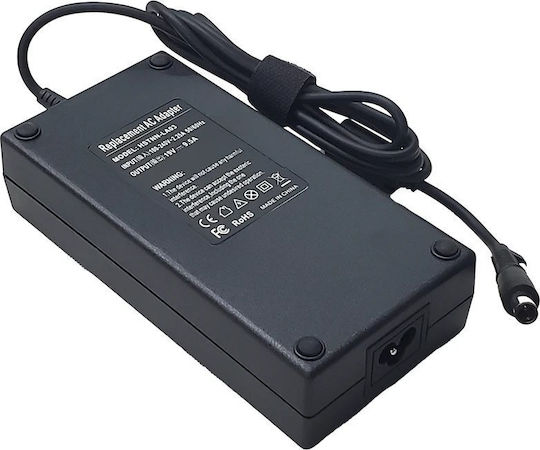 Power Supply Replacement Hp Laptops 19v 9.5a 180w 7.4mm X 5.0mm