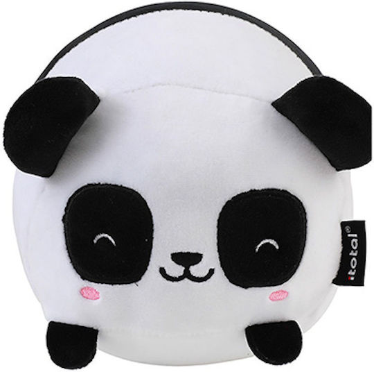 I-total Kleines Panda-Kissen 20x12cm Xl2203g