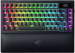 Razer BlackWidow V4 Pro Fără fir Mecanic (Engleză Internațională) Razer BlackWidow V4 Pro Fără fir Mecanic (Engleză Internațională)