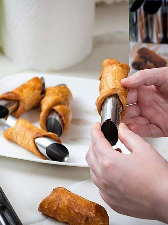 Inox Baking Pan 12cm