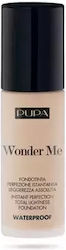 Pupa Wonder Me Liquid Foundation #060 Biscuit W...
