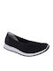 Дамски балетни обувки в Черен Цвят