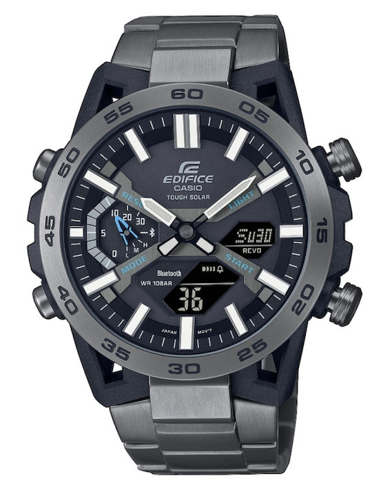 Casio Edifice Analog/Digital Herrenuhr Batterie...