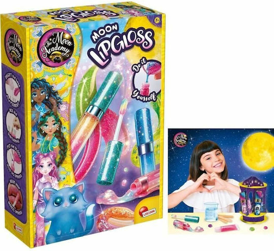 Lisciani Giochi Make Your Own Lip Glosses Лаборатория за 7+ години Години
