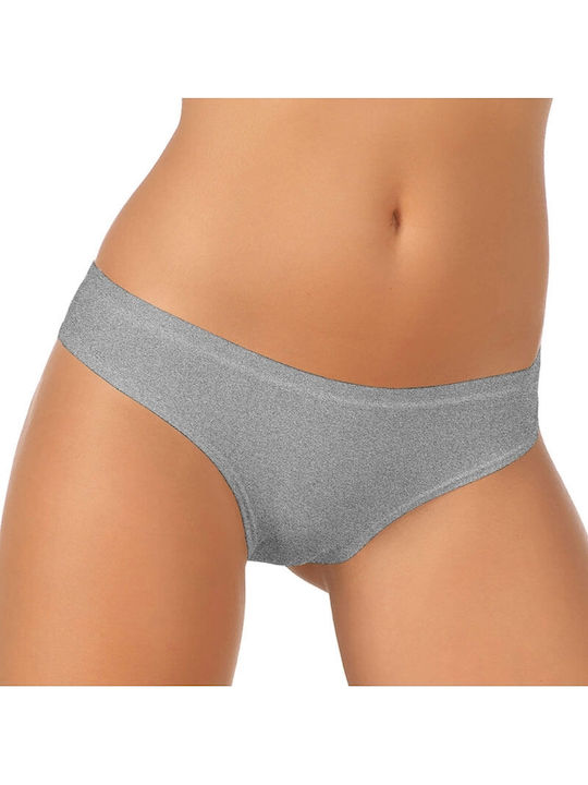 Jadea Femeie Slip Gray
