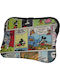 Circuit Planet Dsy-lb3010k Laptop-Tasche 10" 25,4 cm Mickey Serie