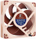 Noctua NF-A6x15 FLX Case Fan 60mm 3500rpm 13.77cfm Without LED Lighting and 3-Pin Connection Brown