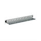 Patch Panel 3m Vol-ppca-f24k 24 Ports 19" 1u Cat.6 Stp Black