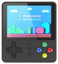 Mini Arcade Game K5 2-in-1 3.0" Screen Portable 500 Built-in Games Black