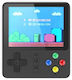 Mini Arcade Game K5 2-in-1 3.0" Screen Portable 500 Built-in Games Black