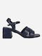 Sandals Navy Blue
