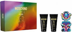 Moschino Toy 2 Pearl Damen Duftset mit Eau de Parfum Moschino Toy 2 Pearl Damen Duftset mit Eau de Parfum