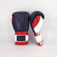 Chosen Boxing Gloves Leather for Competition Blue