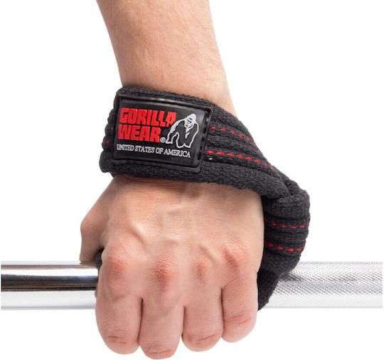 Gorilla Wear Weightlifting Wristbands 2pcs