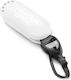 Θήκη Γυαλιά Κολύμβησης Aqua Speed Silicone Goggle Case White 663-05 Λευκό