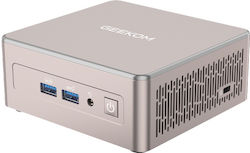 GMKtec M7 Mini PC (Ryzen 7 Pro 6850H/32GB DDR4/1.0TB SSD/Fără GMKtec M7 Mini PC (Ryzen 7 Pro 6850H/32GB DDR4/1.0TB SSD/Fără
