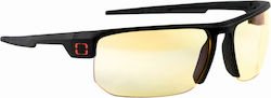 Gunnar Torpedo Onyx Gaming Glasses Black