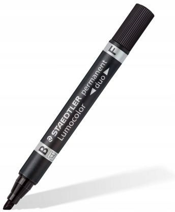 Staedtler Marker 0.6mm Black