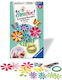 Ravensburger Be Creative Mini Flower Bracelet Creation Set