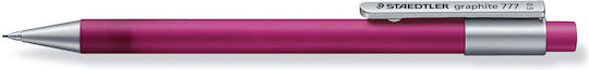 Pink Graphite 0.5 Mm Mechanical Pencil Eraser Staedtler
