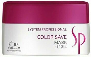Wella Color Save Μάσκα Μαλλιών για Διατήρηση Χρώματος 200ml