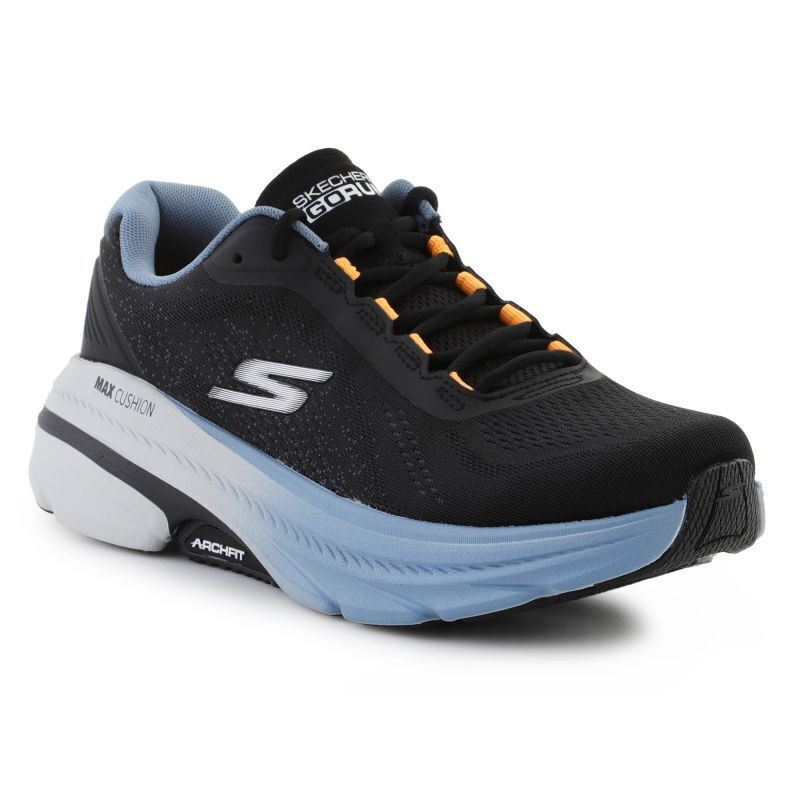 Skechers Max Cushioning Arch Fit Sneakers Black 220581-BLK