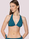 Sense Mit Polsterung Petrol Blue