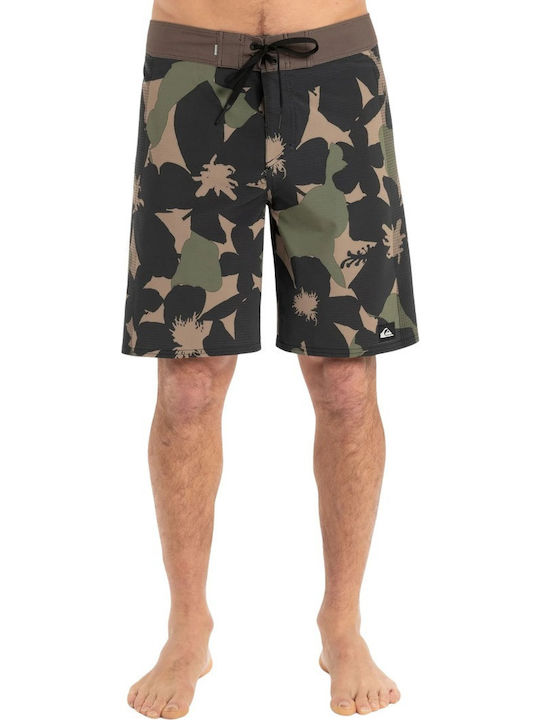 Highline Arch Men's Swimwear Bermuda Grape Leaf